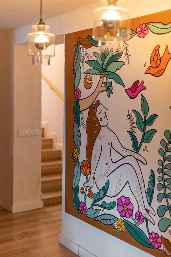 Mikasa Ibiza Boutique Hotel Adults Only المظهر الخارجي الصورة
