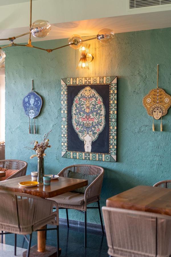 Mikasa Ibiza Boutique Hotel Adults Only المظهر الخارجي الصورة