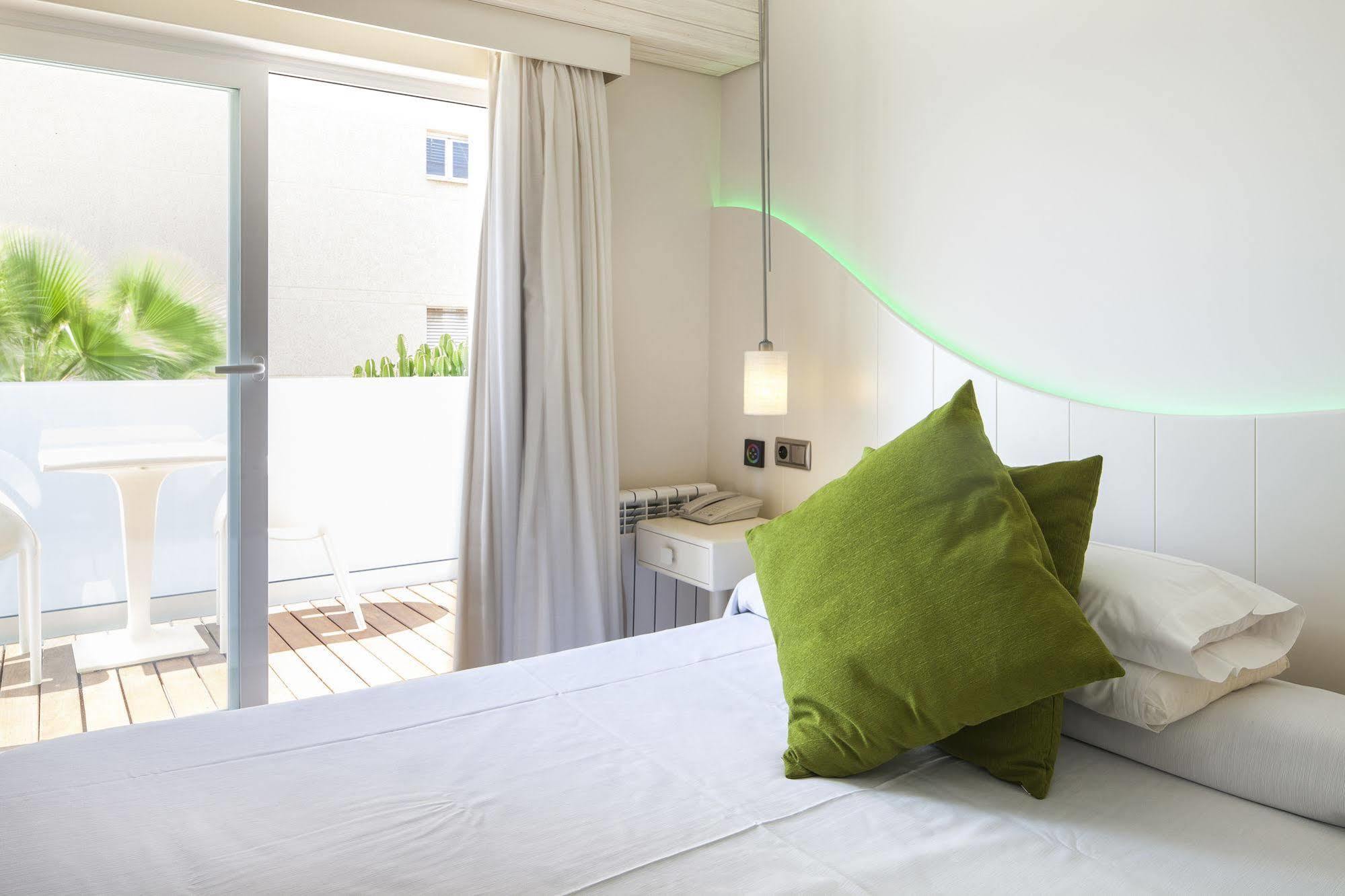 Mikasa Ibiza Boutique Hotel Adults Only المظهر الخارجي الصورة